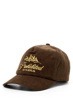 Herren Cap aus Cord