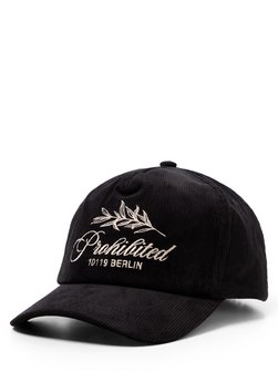 Herren Cap aus Cord