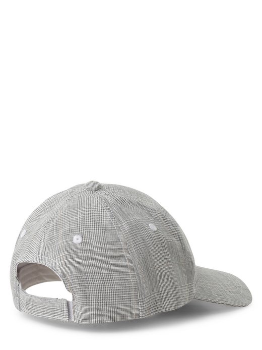Herren Cap aus Leinen