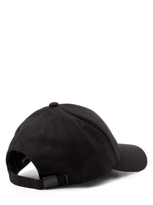Herren Cap mit Wollanteil