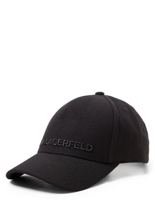 Herren Cap mit Wollanteil