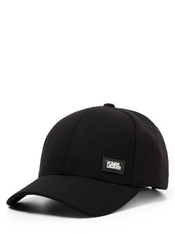 Herren Cap mit Wollanteil