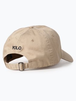 Artikelbild Herren Cap von Polo Ralph Lauren in beige uni