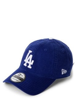 Artikelbild Herren Cap von New Era in indigo gemustert