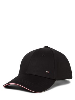 Artikelbild Herren Cap von Tommy Hilfiger in schwarz uni