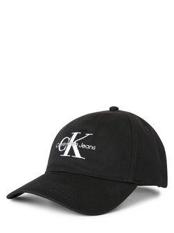 Artikelbild Herren Cap von Calvin Klein Jeans in schwarz uni