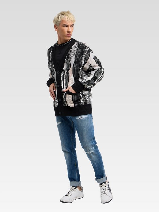 Herren Cardigan  -  Erlacher