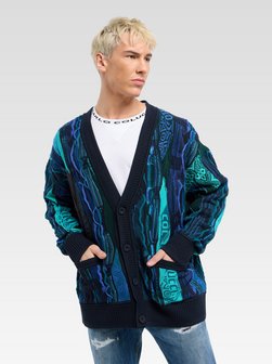 Herren Cardigan  -  Erlacher