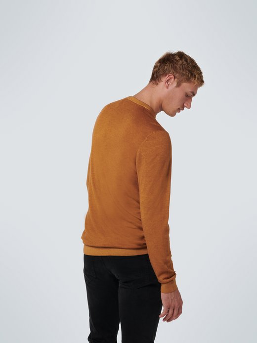 Herren Cardigan Pullover
