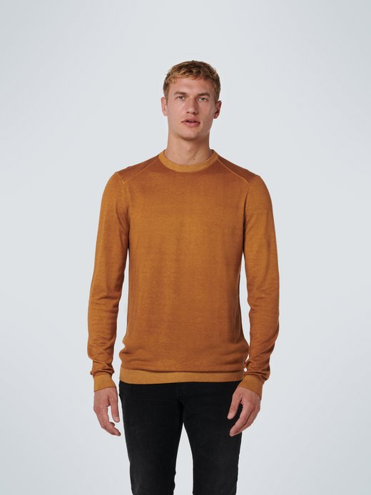 Herren Cardigan Pullover