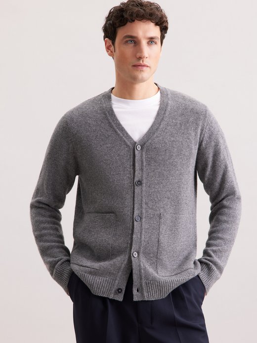Herren Cardigan - Regular Fit
