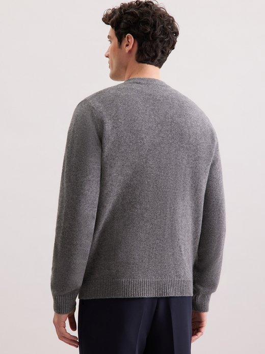 Herren Cardigan - Regular Fit