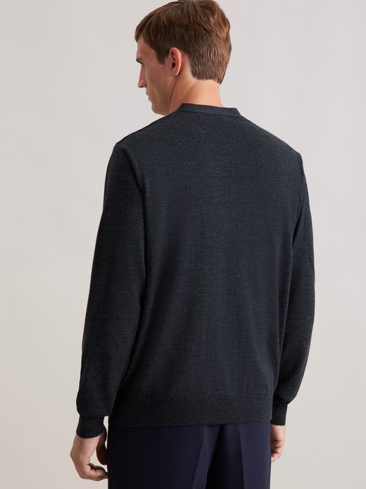 Herren Cardigan - Regular Fit