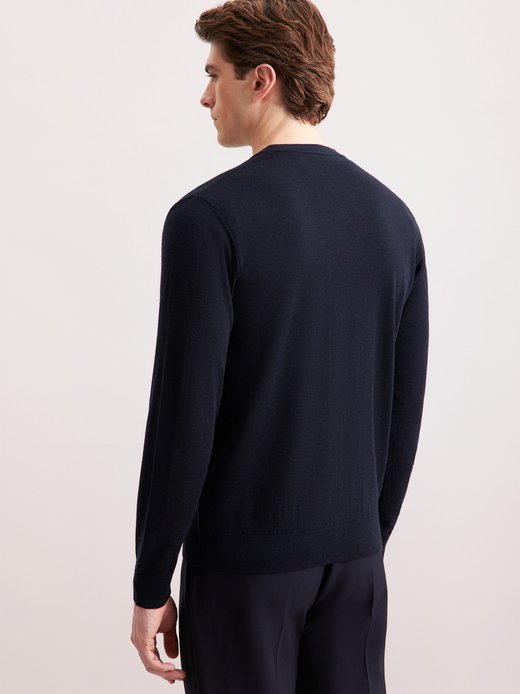 Herren Cardigan - Regular Fit