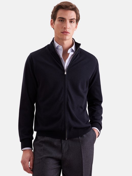 Herren Cardigan - Regular Fit