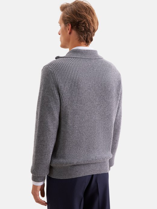 Herren Cardigan - Regular Fit