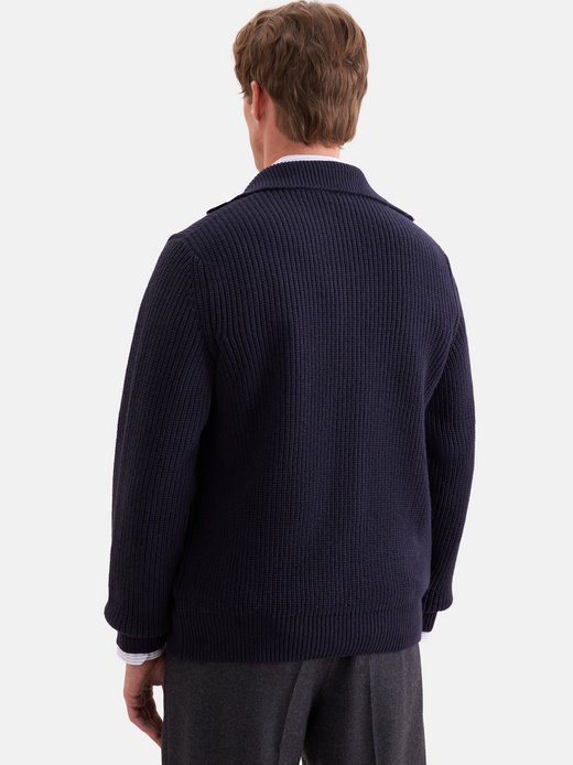 Herren Cardigan - Regular Fit
