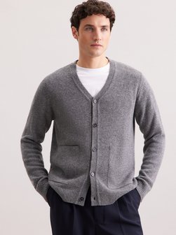 Herren Cardigan - Regular Fit