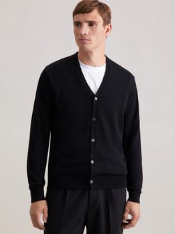 Herren Cardigan - Regular Fit