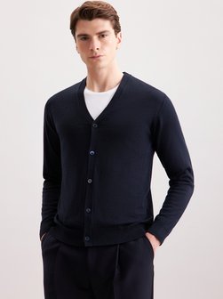 Herren Cardigan - Regular Fit
