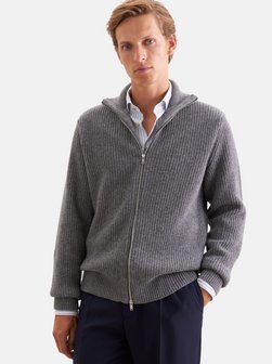 Herren Cardigan - Regular Fit