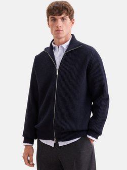 Herren Cardigan - Regular Fit