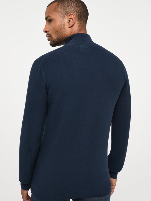 Herren Cardigan