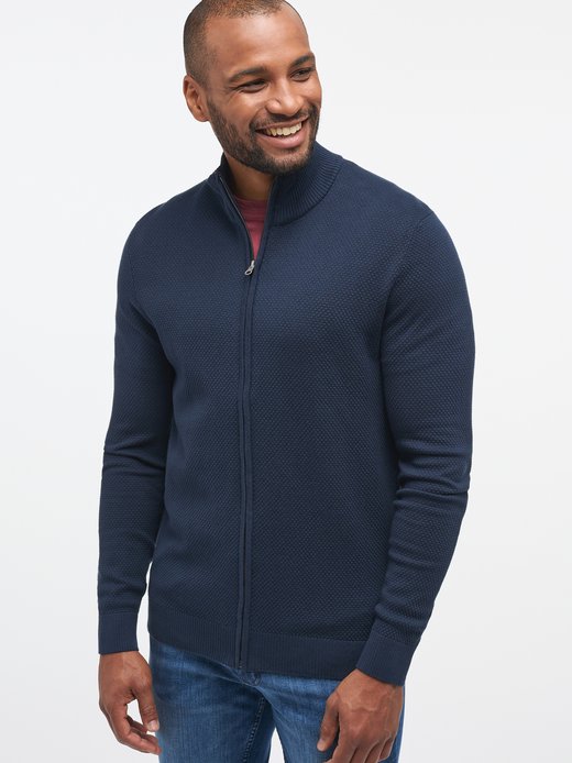 Herren Cardigan