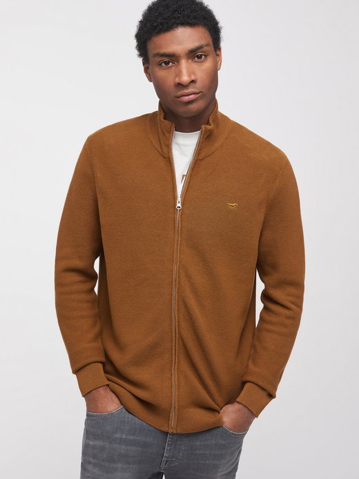 Herren Cardigan