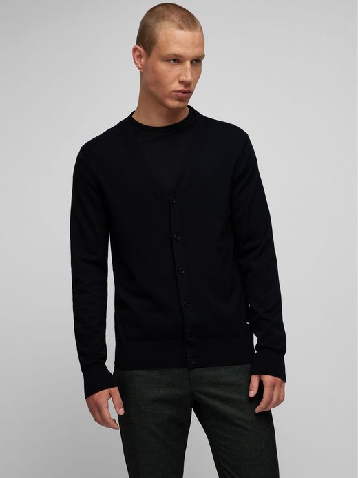 Herren Cardigan
