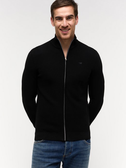 Herren Cardigan