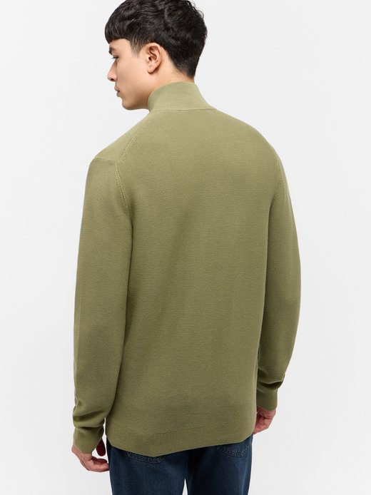 Herren Cardigan