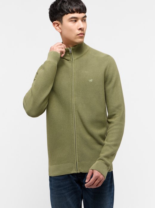 Herren Cardigan