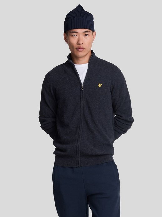 Herren Cardigan