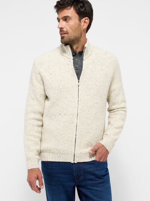 Herren Cardigan