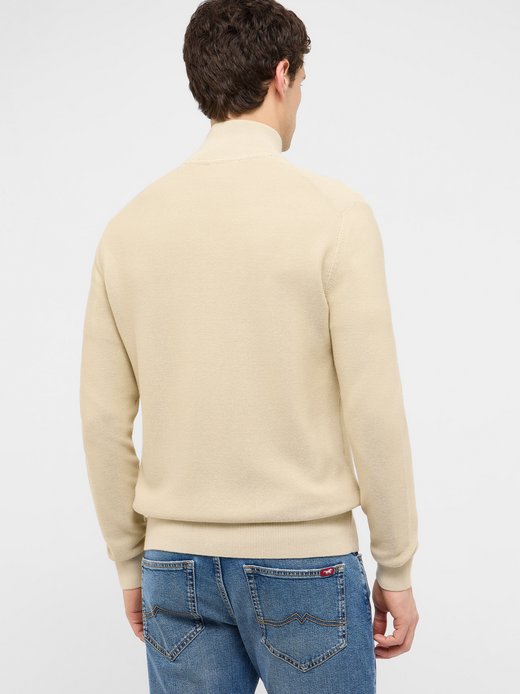 Herren Cardigan