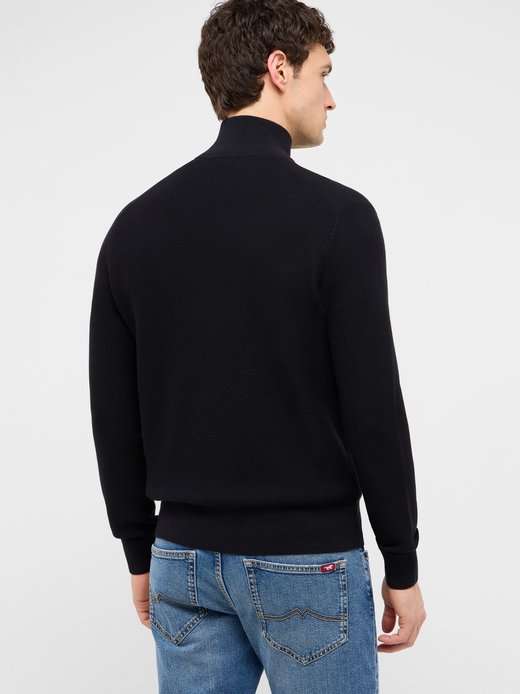 Herren Cardigan