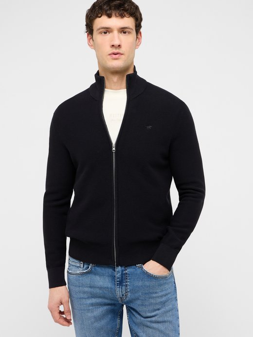 Herren Cardigan