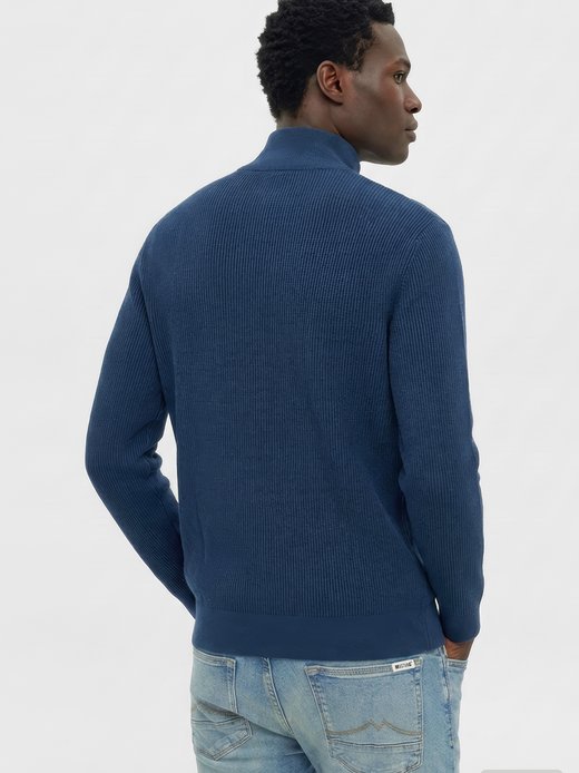 Herren Cardigan