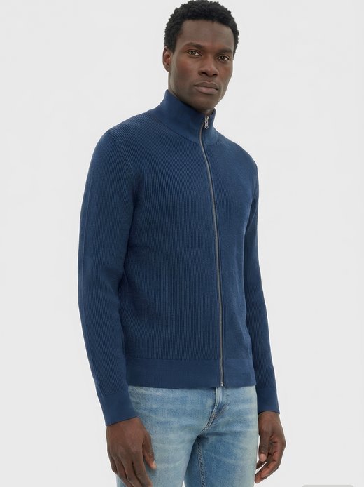 Herren Cardigan