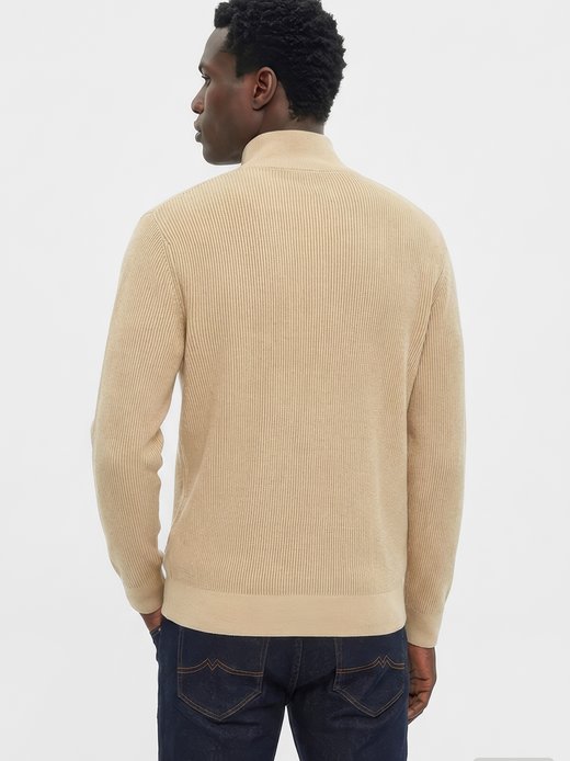 Herren Cardigan