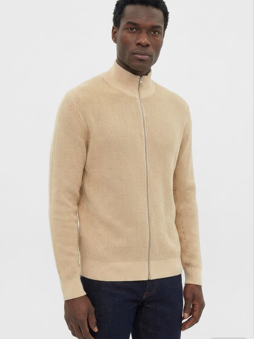 Herren Cardigan