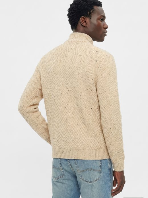 Herren Cardigan