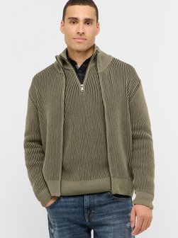Herren Cardigan