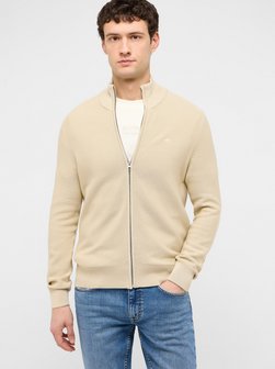 Herren Cardigan