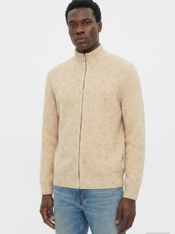 Herren Cardigan