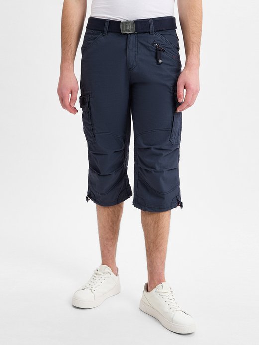 Herren Cargo-Bermuda - MilesTZ