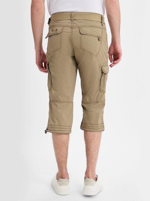 Herren Cargo-Bermuda - MilesTZ