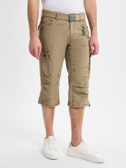 Herren Cargo-Bermuda - MilesTZ