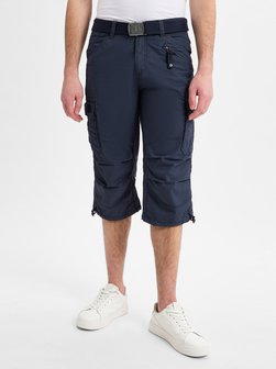 Artikelbild Herren Cargo-Bermuda - MilesTZ von Timezone in marine uni
